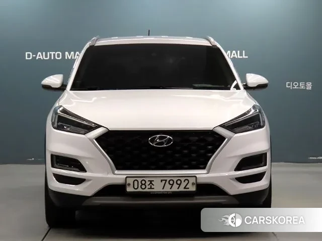 Hyundai All New Tucson id 3682186 из Кореи 12