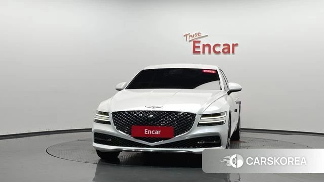Genesis G80 (RG3) id 4445190 из Кореи 12