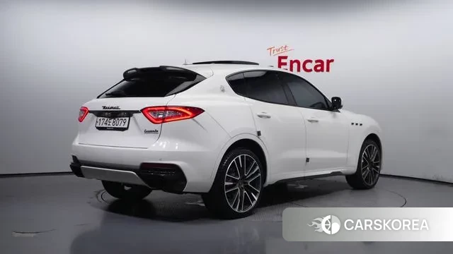 Maserati Levante id 2890144 из Кореи 12