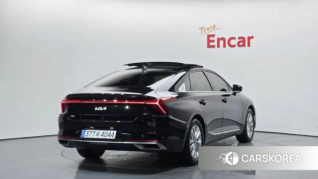 Kia K8 id 3806108 из Кореи 12