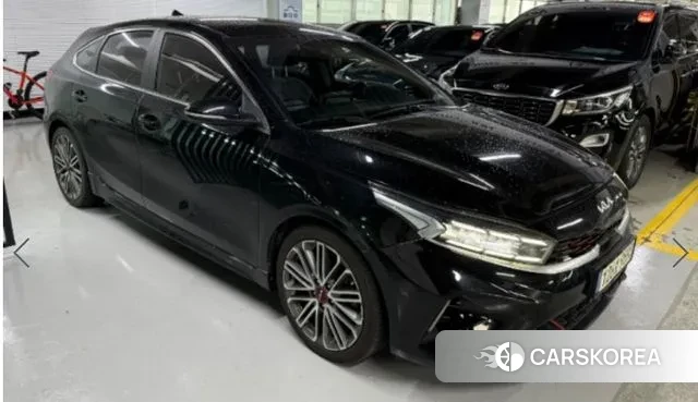 Kia The New K3 2nd generation id 3044060 из Кореи 12