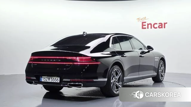 Genesis G90 (RS4) id 4463490 из Кореи 12