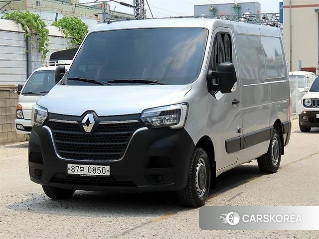 Renault Korea (Samsung) Master id 4519496 из Кореи 10