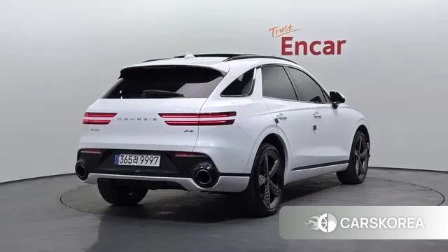 Genesis GV70 id 3691292 из Кореи 12