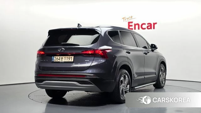 Hyundai The New Santa Fe id 3794474 из Кореи 12