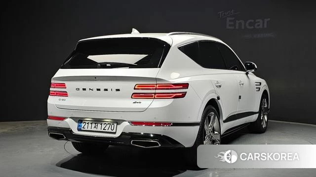 Genesis GV80 id 4382212 из Кореи 12