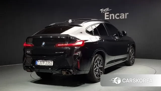 BMW X4 (G02) id 2964088 из Кореи 12