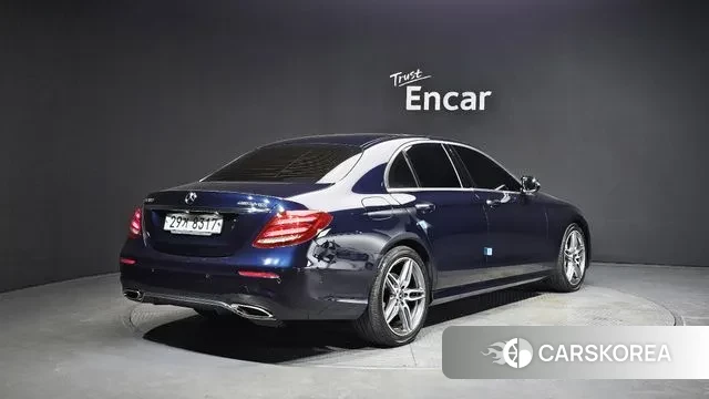 Mercedes-Benz E-Class W213 id 3055461 из Кореи 12
