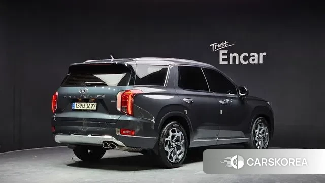 Hyundai Palisade id 3615959 из Кореи 12