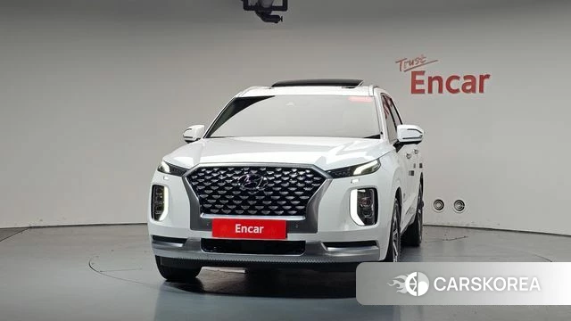 Hyundai Palisade id 4446304 из Кореи 12