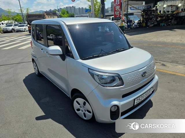 Kia The New Ray id 4363156 из Кореи 8