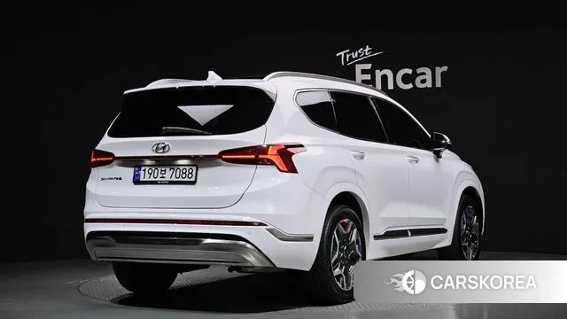 Hyundai The New Santa Fe id 3027034 из Кореи 12