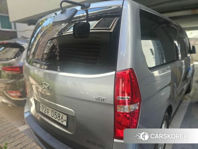 Hyundai The New Grand Starex 2020 Серебристо-серый из Кореи, фото 2