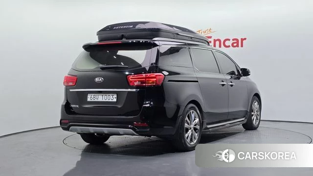 Kia The New Carnival id 4508248 из Кореи 12