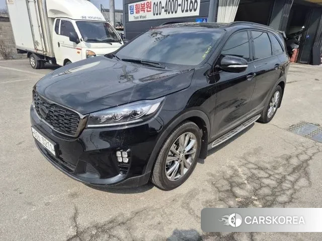 Kia The New Sorento id 3760837 из Кореи 11