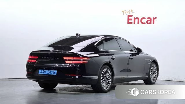 Genesis Electrified G80 (RG3) id 4740902 из Кореи 12