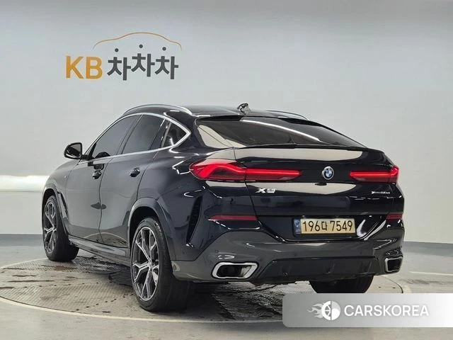 BMW X6 (G06) id 4625086 из Кореи 12