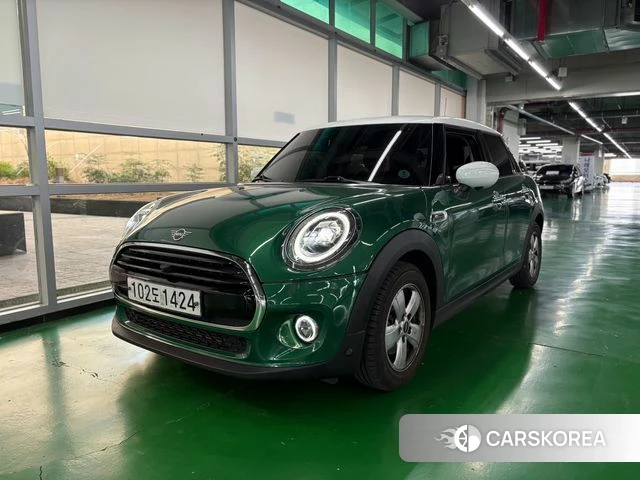 Mini Cooper id 4429805 из Кореи 12