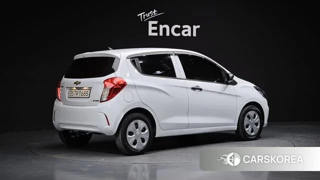 Chevrolet (GM Daewoo) The New Spark id 3449180 из Кореи 12