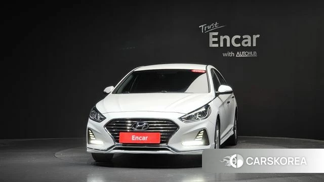 Hyundai Sonata New Rise id 4642985 из Кореи 12