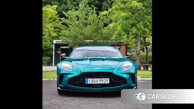Aston Martin Vantage 2nd Generation id 4584046 из Кореи 12