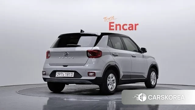 Hyundai Venue id 3502549 из Кореи 12