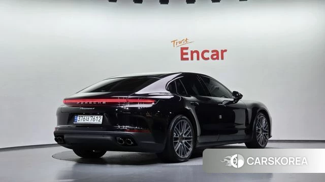 Porsche Panamera (976) id 4847579 из Кореи 12