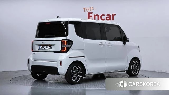 Kia The New Kia Ray id 4469146 из Кореи 12