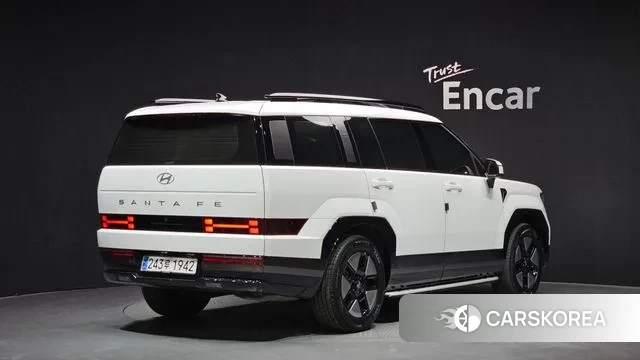 Hyundai Santa Fe (MX5) id 3599756 из Кореи 12