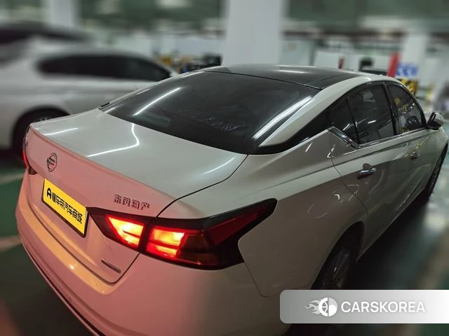 Nissan Teana 2020 Белый из Китая, фото 2