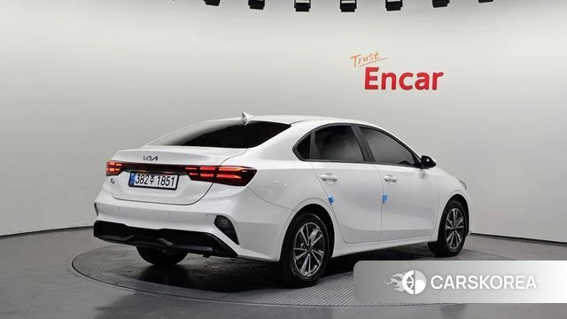 Kia The New K3 2nd generation id 4194464 из Кореи 12