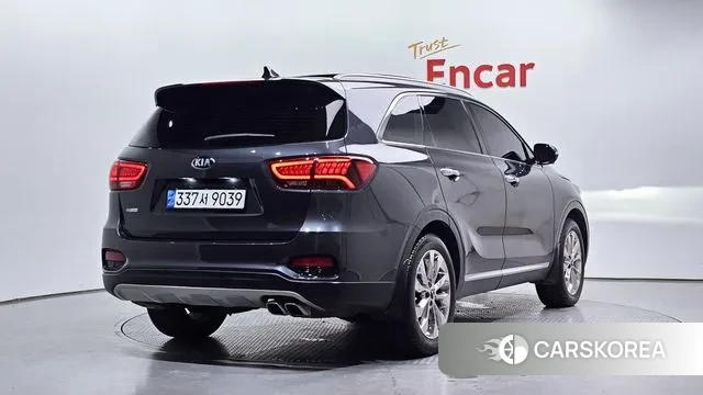 Kia The New Sorento id 3018971 из Кореи 12