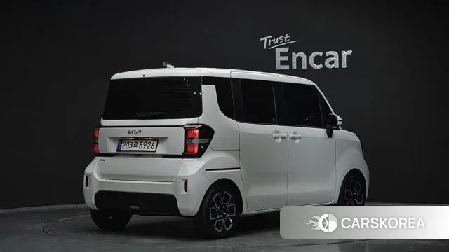 Kia The New Kia Ray id 3571817 из Кореи 12