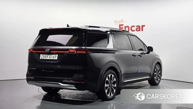 Kia Carnival 4th generation id 3551771 из Кореи 12