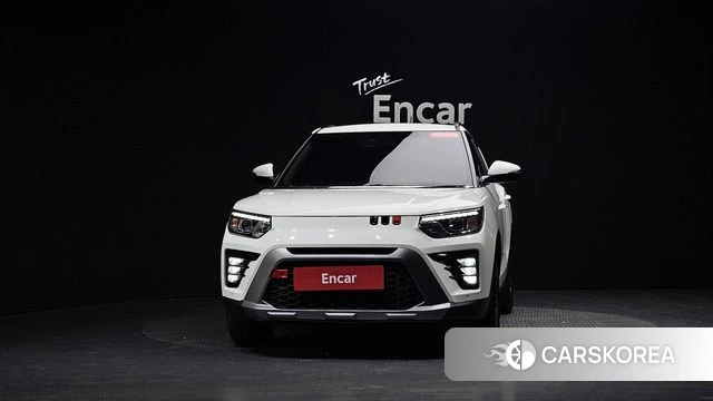 Ssangyong The New Tivoli id 4266561 из Кореи 12