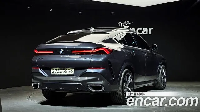 BMW X6 (G06) id 2678157 из Кореи 12