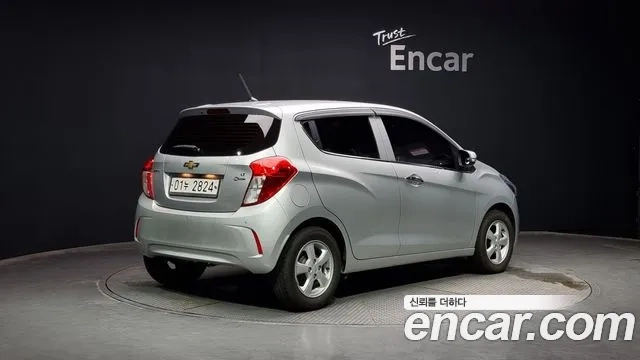 Chevrolet (GM Daewoo) The Next Spark id 2876903 из Кореи 12