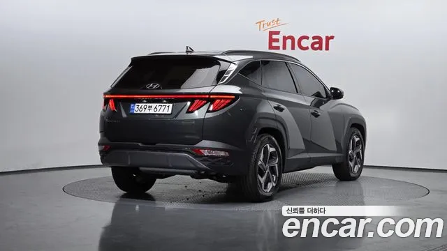 Hyundai Tucson (NX4) id 2307426 из Кореи 12