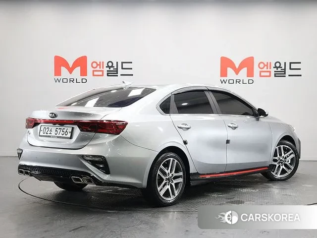 Kia Come New K3 id 3692845 из Кореи 12