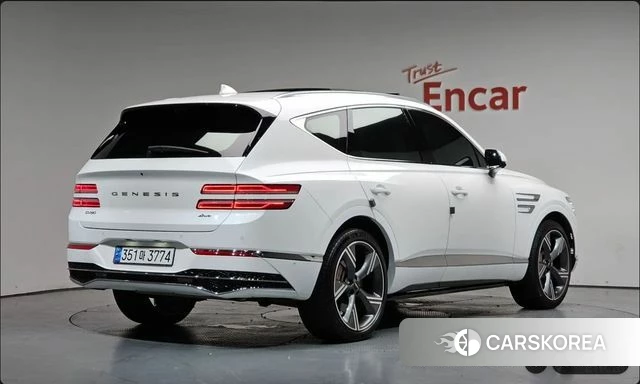 Genesis GV80 id 4691350 из Кореи 12