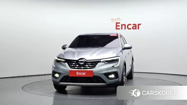 Renault Korea (Samsung) XM3 id 4899912 из Кореи 12