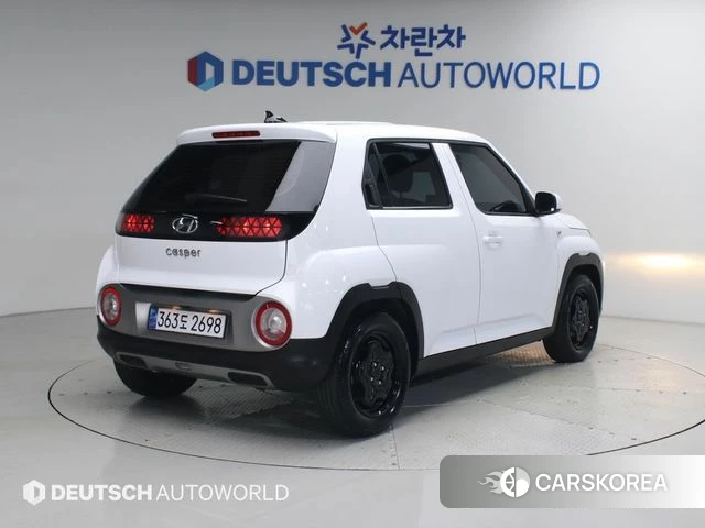 Hyundai Casper id 4506887 из Кореи 12