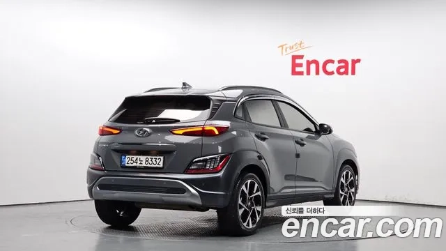 Hyundai The New Kona id 2921700 из Кореи 12