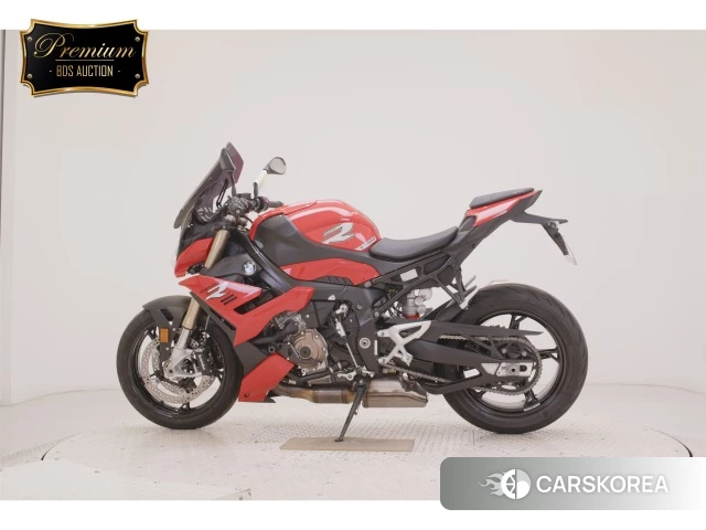 BMW S1000R 2021 из Японии, фото 3