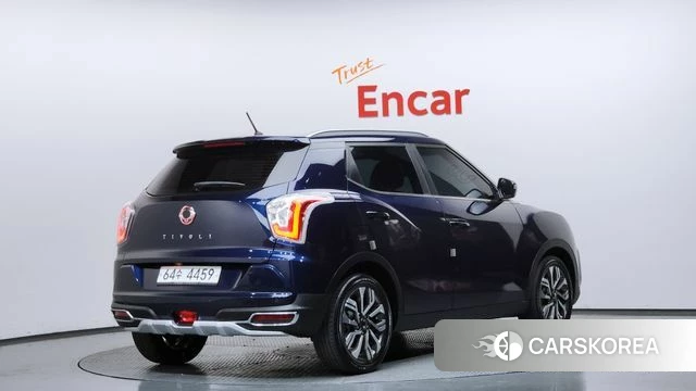 Ssangyong Tivoli Armor id 4285508 из Кореи 12