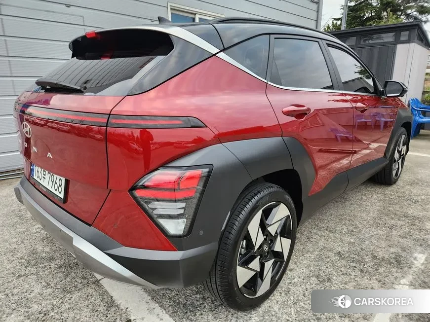 Hyundai Kona (SX2) id 2148782 из Кореи 12