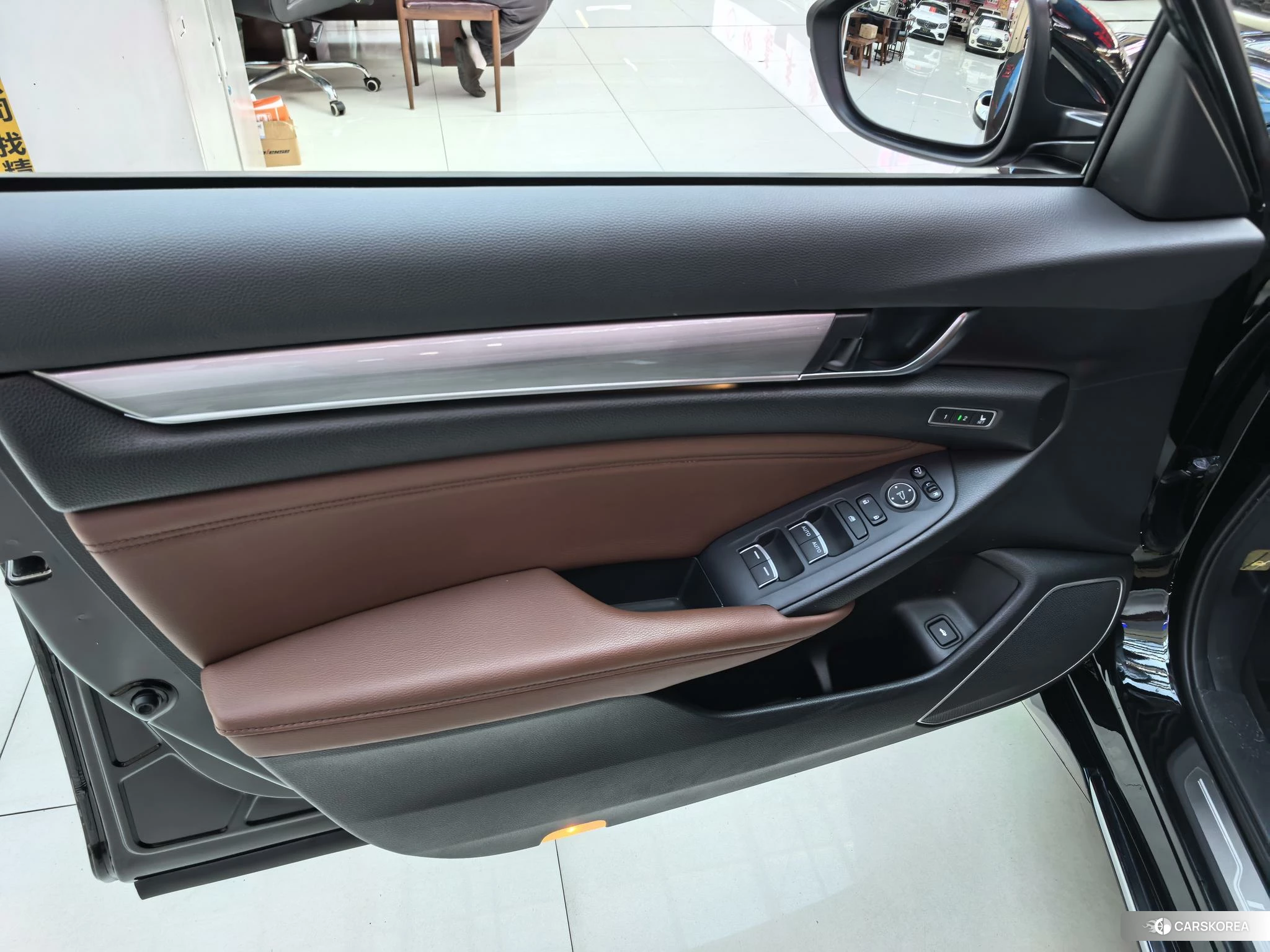 Honda Inspire id 4504786 из Китая 12