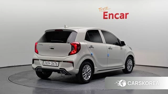 Kia Morning Urban (JA) id 3953354 из Кореи 12