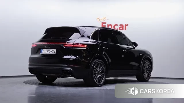 Porsche Cayenne (PO536) id 3529515 из Кореи 12