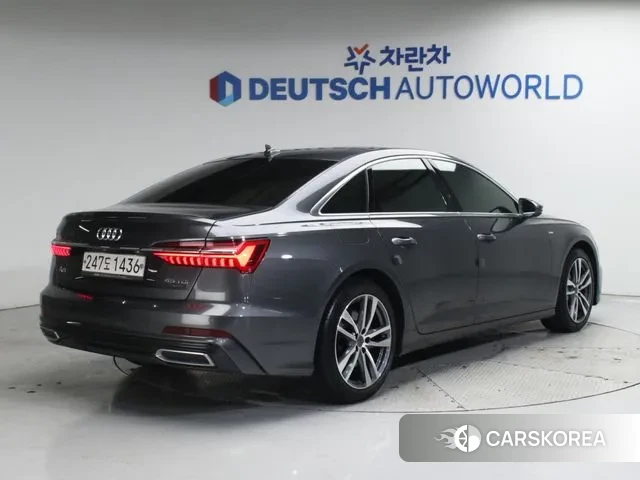 Audi A6 (C8) id 2891302 из Кореи 12